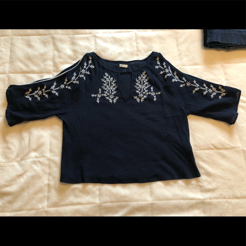 Hollister Top